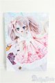 画像: MDD/OF ねこの毛糸屋(RosenliaDoll様製) I-25-01-05-2095-TO-ZI