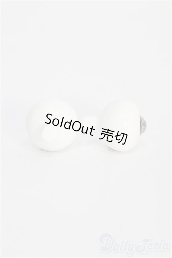 画像2: 16mm/グラスアイ/ドール用　アイ I-25-09-28-270-YB-ZI (2)