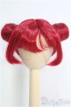 画像: 【SALE】6-7inch/ウィッグ I-25-01-05-2027-YB-ZI