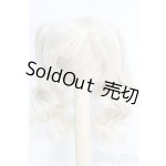 画像: 7-8inch/ウィッグ/インチ　BJD　MJD　ドール用 I-25-08-10-325-YB-ZI