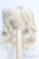 画像: 【SALE】7-8inch/ウィッグ I-25-01-05-2029-YB-ZI