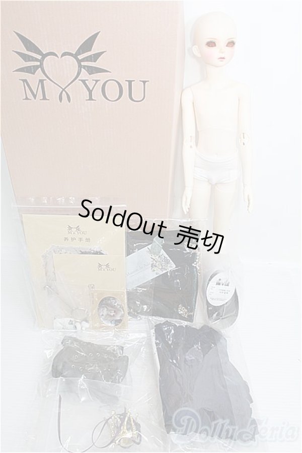 DOLK×MYOUDOLL】Delia - Prince ver. Limited｜DOLK（ドルク）