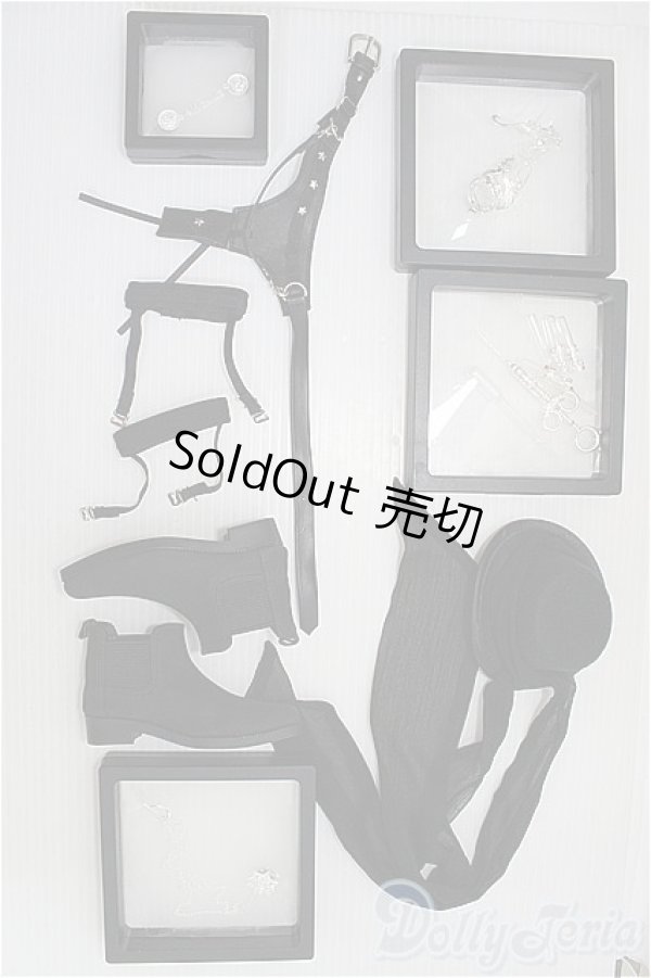 画像8: I.O.S/SEZZ The Underworld ver. I-24-12-29-1009-TO-ZI (8)