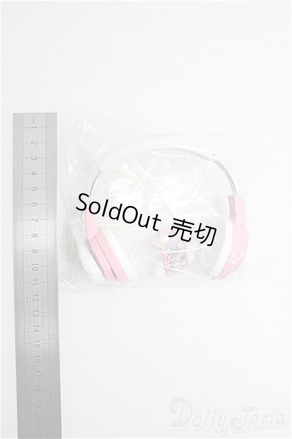 画像2: 【SALE】DD/ヘッドホン I-25-01-12-1047-TO-ZI (2)
