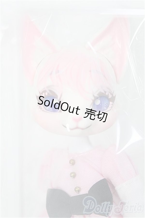 画像1: 【SALE】時兎-異夢-/時兎アニマルドール:09 kon I-24-12-22-1035-TO-ZI (1)