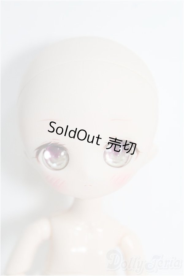 画像1: 1/12ドール/PB-1104ヘッド+オビツ11ボディ/ I-25-10-05-375-TO-ZI (1)