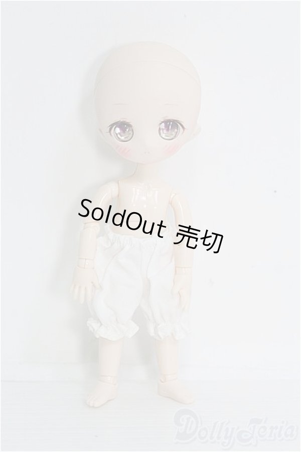 画像2: 1/12ドール/PB-1104ヘッド+オビツ11ボディ/ I-25-10-05-375-TO-ZI (2)