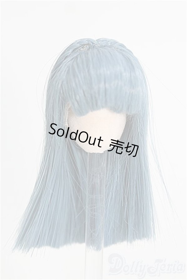 画像1: 【SALE】3.5inch-4inch/ウィッグ I-25-01-05-3024-TO-ZI (1)