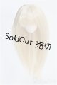 画像: 3.5inch-4inch/ウィッグ I-25-01-12-2029-TO-ZI