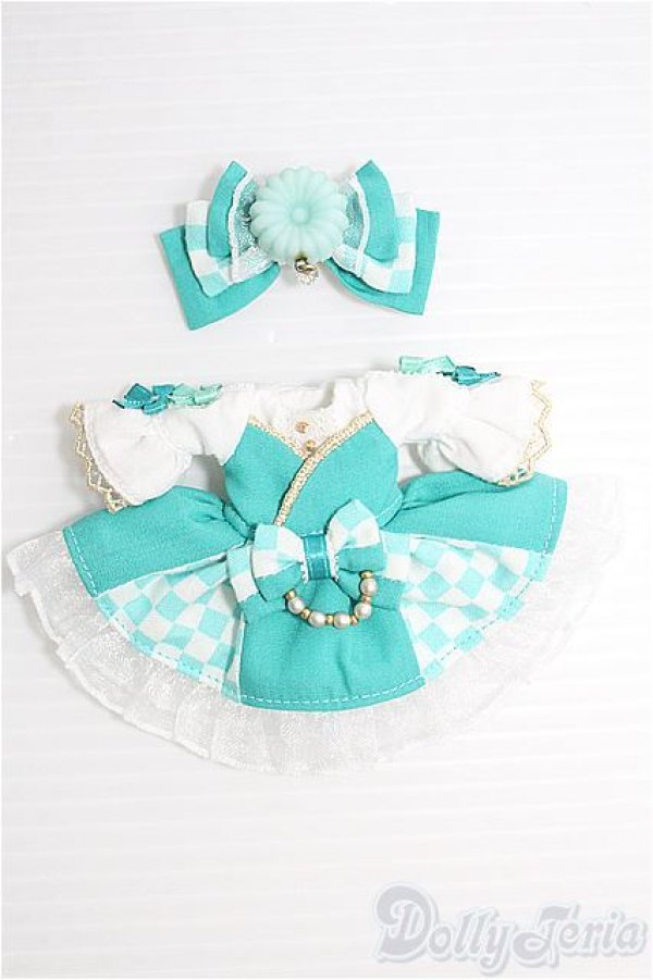 画像1: オビツ11/OF:ドレス I-25-01-26-1052-TO-ZI (1)