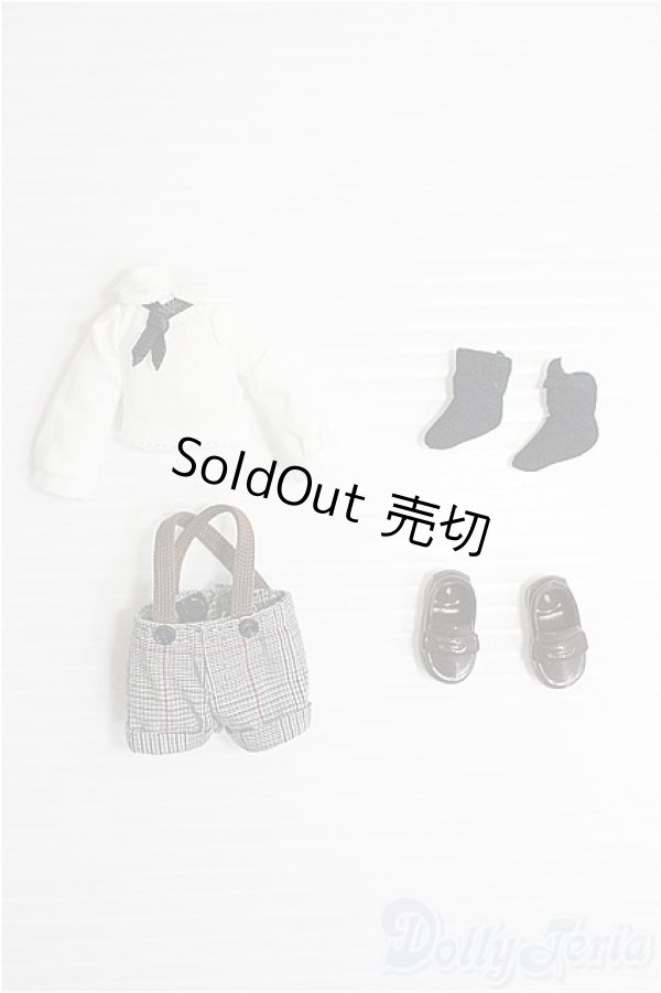 画像1: オビツ11/OF:衣装/1/12サイズ　ドール用 I-25-08-10-347-TO-ZI (1)