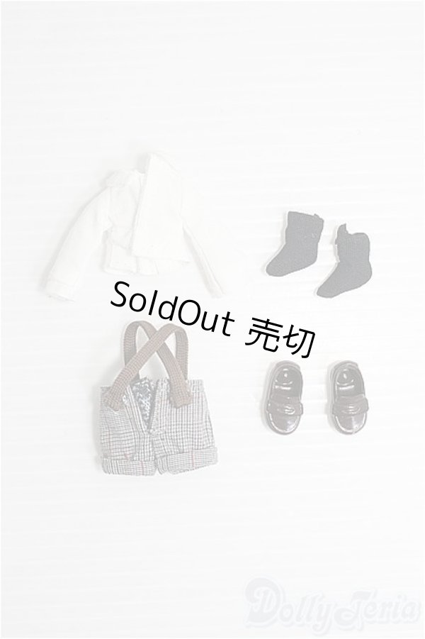 画像2: オビツ11/OF:衣装/1/12サイズ　ドール用 I-25-08-10-347-TO-ZI (2)