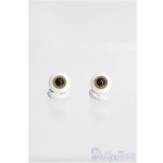 画像: 【SALE】8mm/グラスアイ I-25-01-05-3011-TO-ZI