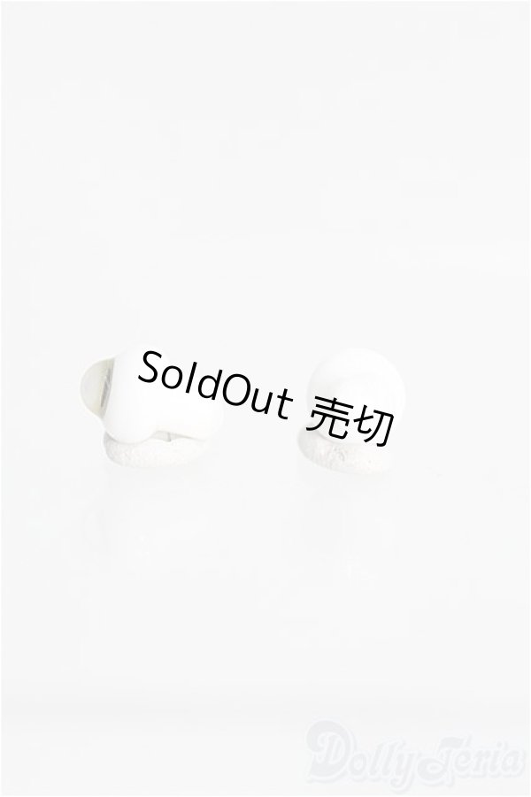 画像2: 8mm/グラスアイ/ドール用　アイ I-25-08-10-316-TO-ZI (2)