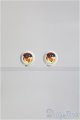 画像: 【SALE】8mm/アニメアイ I-25-01-19-3007-TO-ZI