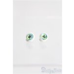 画像: 【SALE】8mm/アニメアイ I-25-01-05-3005-TO-ZI