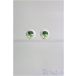 画像: 【SALE】8mm/アニメアイ I-25-01-19-3010-TO-ZI