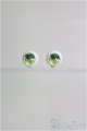 画像: 【SALE】8mm/アニメアイ I-25-01-19-3010-TO-ZI