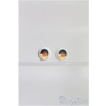 画像: 【SALE】8mm/アニメアイ I-25-01-12-2006-TO-ZI