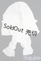 画像: SD/OF:スカート/1/3　60ｃｍ　BJD　MJD　衣装　ドール用 I-26-01-25-328-TO-ZI