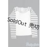 画像: 50cmサイズドール/OF:衣装 I-25-01-26-2102-TO-ZI