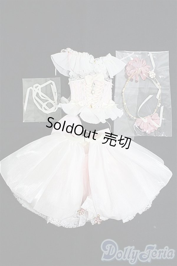 画像1: MDD/衣装セット：Summer princess dress(M+V STUDIO製) I-25-01-19-3118-TO-ZI (1)