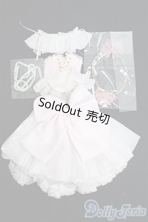 画像2: MDD/衣装セット：Summer princess dress(M+V STUDIO製) I-25-01-19-3118-TO-ZI (2)