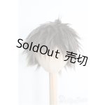 画像: 8-9inch/ウィッグ I-25-01-19-3054-TO-ZI