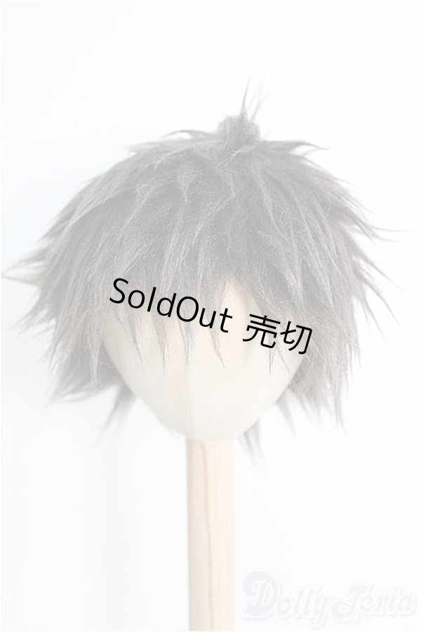 画像1: 8-9inch/ウィッグ I-25-01-19-3054-TO-ZI (1)