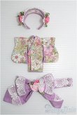 画像1: 【SALE】オビツ11/OF:衣装 I-25-02-02-1084-TO-ZI (1)