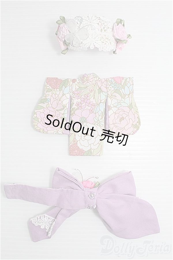 画像2: オビツ11/OF:衣装 I-25-02-02-1084-TO-ZI (2)