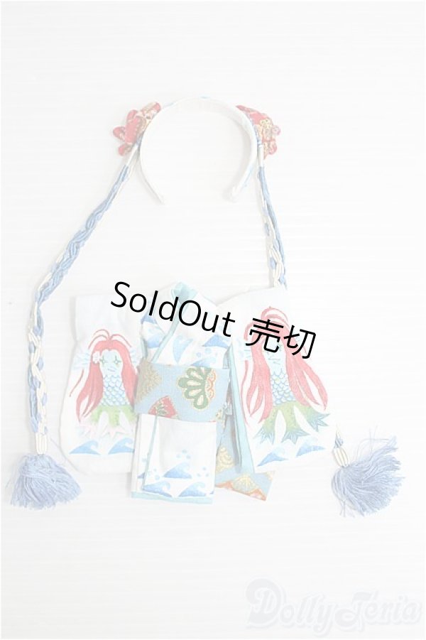 画像1: 1/12サイズドール/OF:衣装 I-25-01-26-2150-TO-ZI (1)