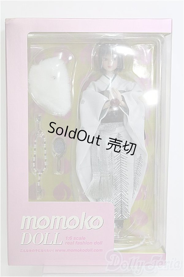 画像1: 【SALE】momoko doll/しらゆき I-24-12-29-1044-TO-ZI (1)