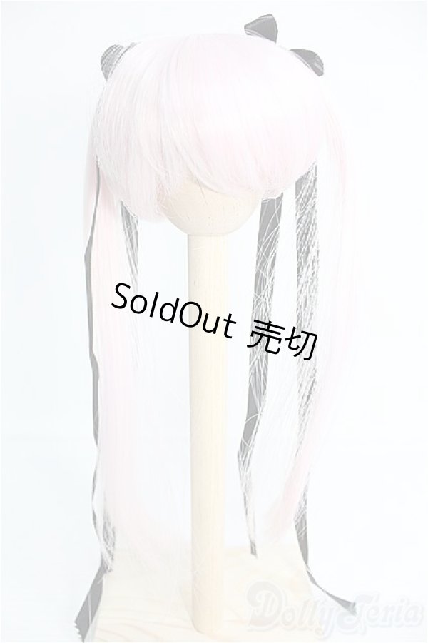 画像1: 【SALE】7-8inch/ウィッグ I-25-01-19-3036-TO-ZI (1)