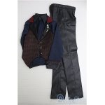 画像: 【SALE】SDGrB＆SD13男の子/OF:衣装セット I-25-01-19-3073-TO-ZI
