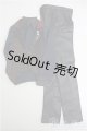 画像: 【SALE】SDGrB＆SD13男の子/OF:衣装セット I-25-01-19-3073-TO-ZI