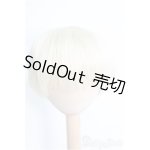 画像: 8-9inch/ウィッグ I-25-01-19-3046-TO-ZI