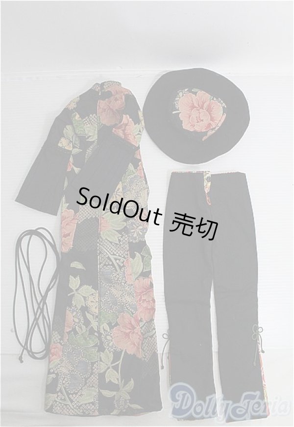 画像1: SDGrB＆SD13男の子/OF:衣装セット/1/3　65ｃｍ　BJD　MJD　衣装　ドール用 I-25-08-03-323-TO-ZI (1)