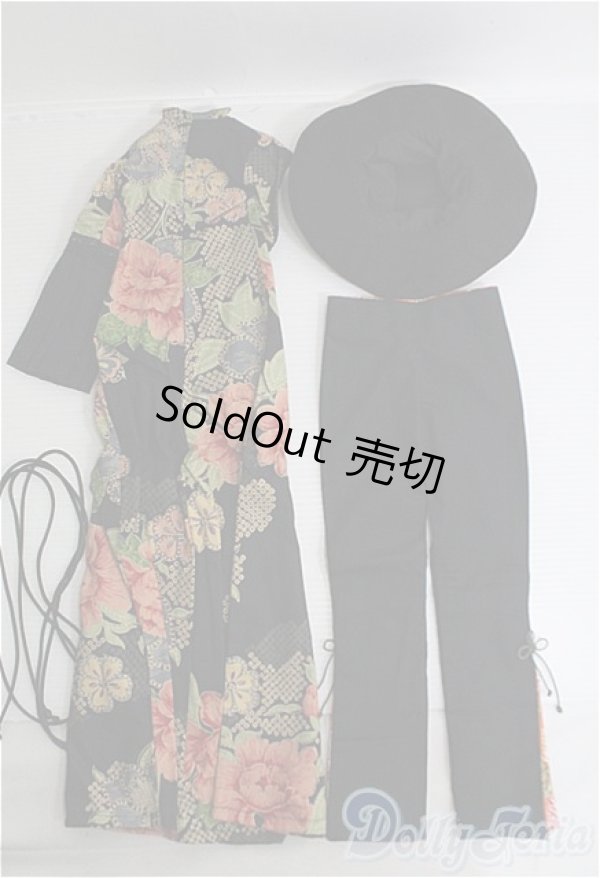 画像2: SDGrB＆SD13男の子/OF:衣装セット/1/3　65ｃｍ　BJD　MJD　衣装　ドール用 I-25-08-03-323-TO-ZI (2)