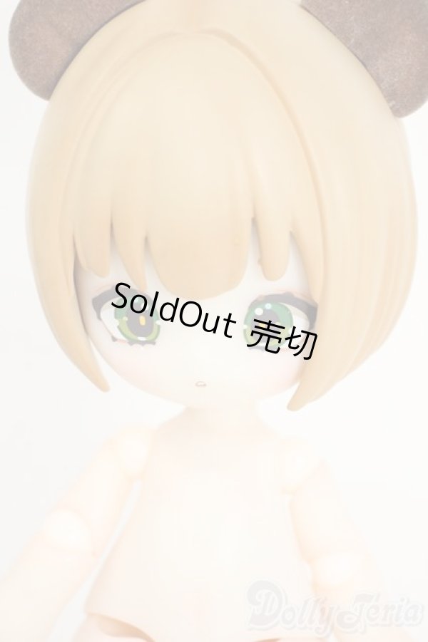 画像1: PUYOO DOLL/POCKET KUMAKO A-26-08-17-415-TO-ZA (1)