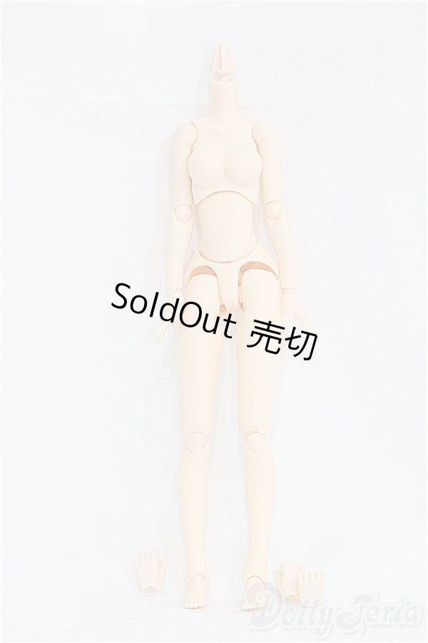 画像1: azone/ピュアニーモ2エモーション M 女の子ボディ I-25-03-30-1043-TO-ZI (1)