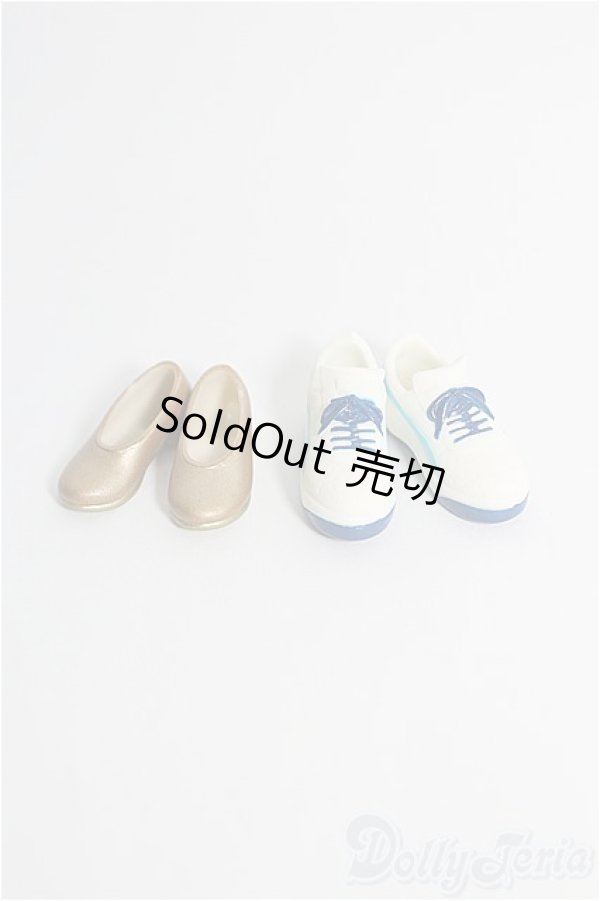 画像1: azoneピュアニーモ/OF:25cmサイズドール　靴 I-25-02-02-3075-TO-ZI (1)