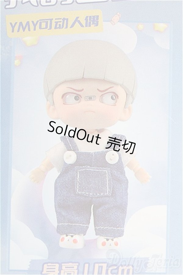 画像1: YmY/FURIOUS幼体(ボディ) I-25-01-19-1027-YB-ZI (1)