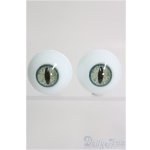 画像: 【SALE】22mm/アクリルアイ I-25-01-19-3002-YB-ZI