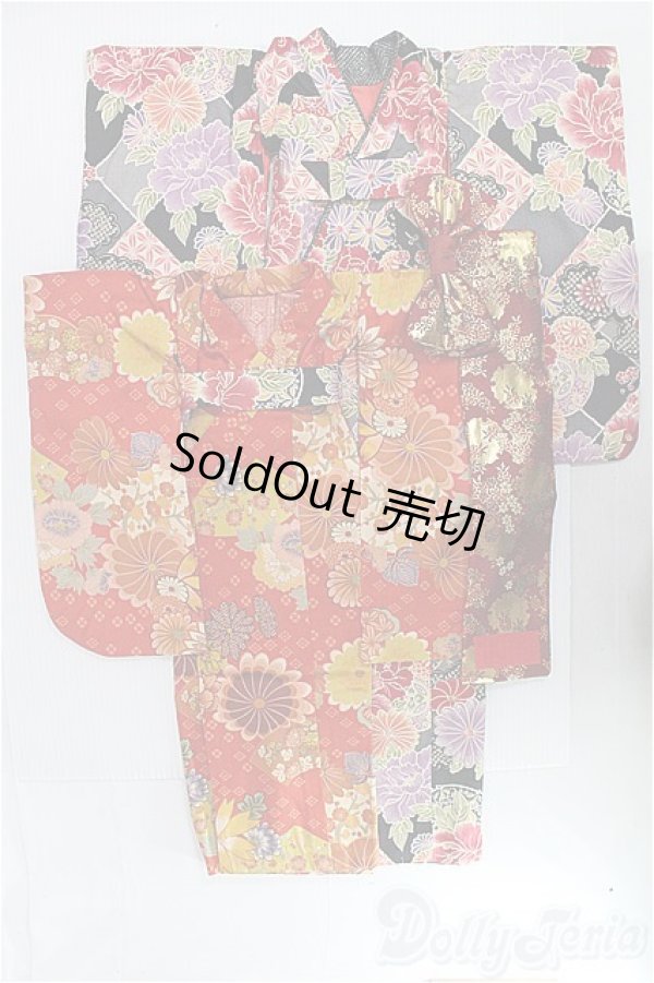 画像1: SD/OF:衣装セット I-25-01-19-2085-TO-ZI (1)