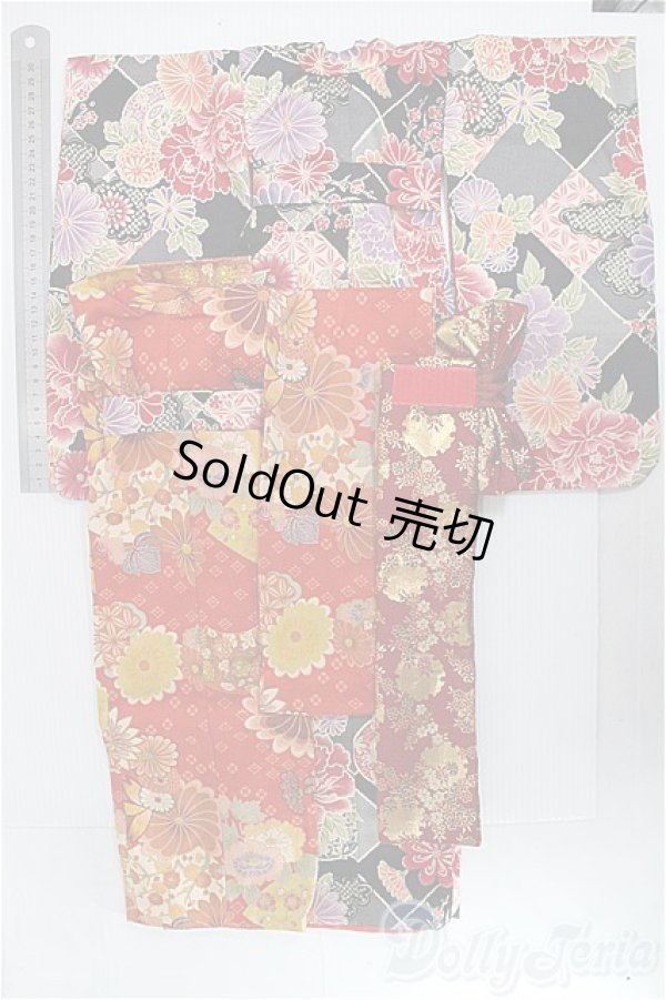 画像2: SD/OF:衣装セット I-25-01-19-2085-TO-ZI (2)