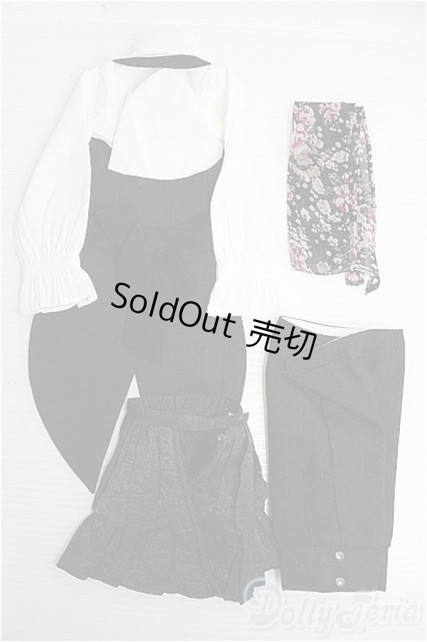 画像2: SD/OF:衣装セット I-25-01-19-3088-YB-ZI (2)