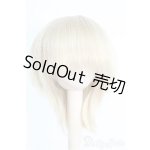 画像: 7-8inch/ウィッグ I-25-01-19-3027-YB-ZI