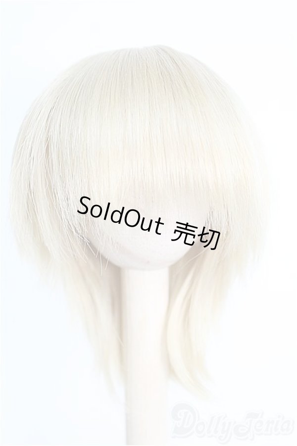 画像1: 7-8inch/ウィッグ I-25-01-19-3027-YB-ZI (1)