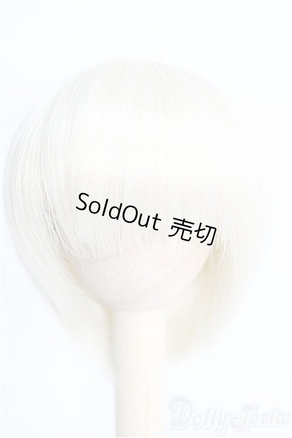 画像1: 7-8inch/ウィッグ I-25-01-19-3025-YB-ZI (1)